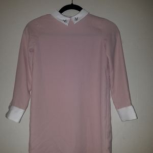 Victoria Beckham Bunny Shift Dress. Size Medium.